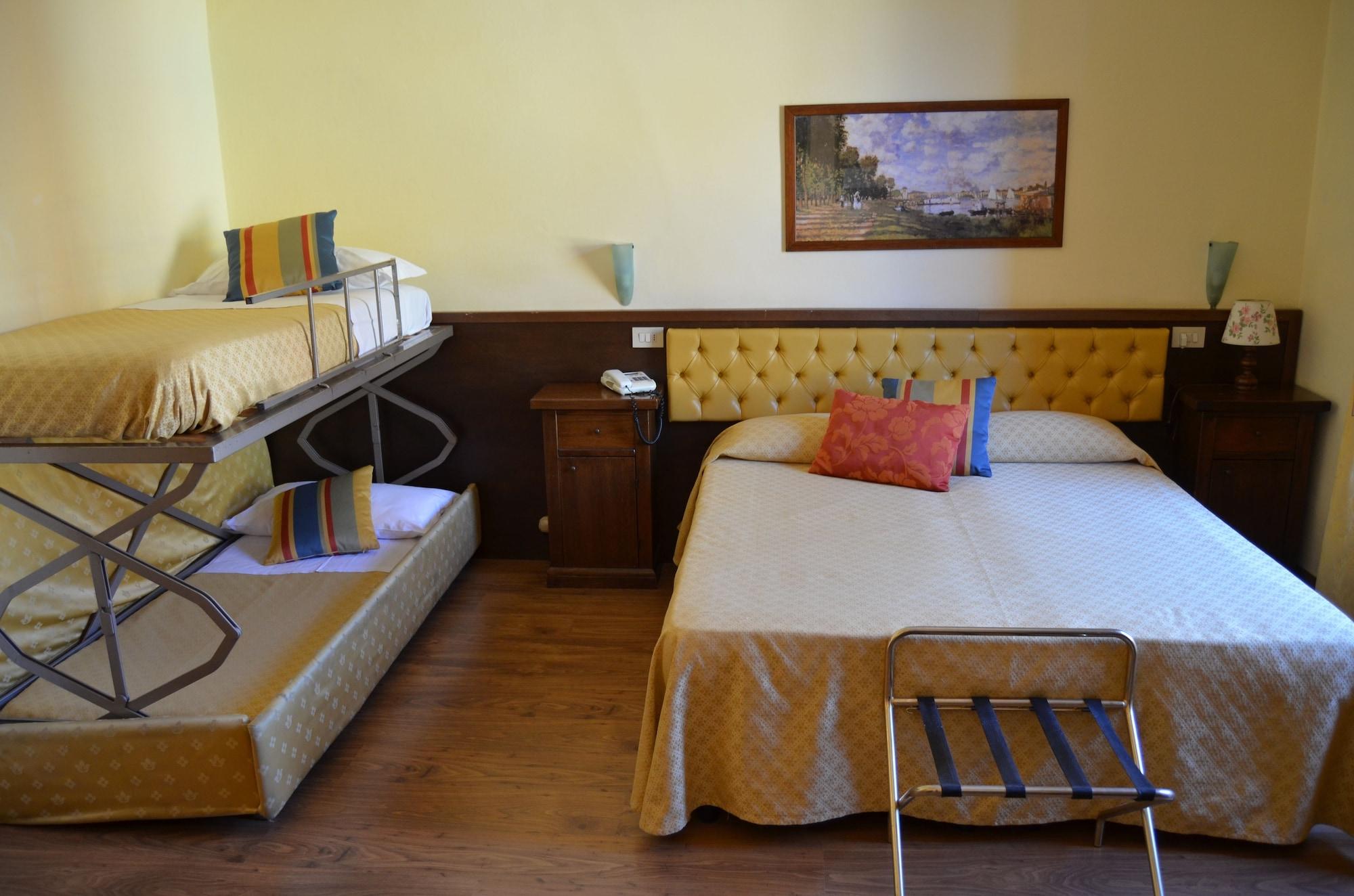 Hotel Minerva Pisa Dış mekan fotoğraf