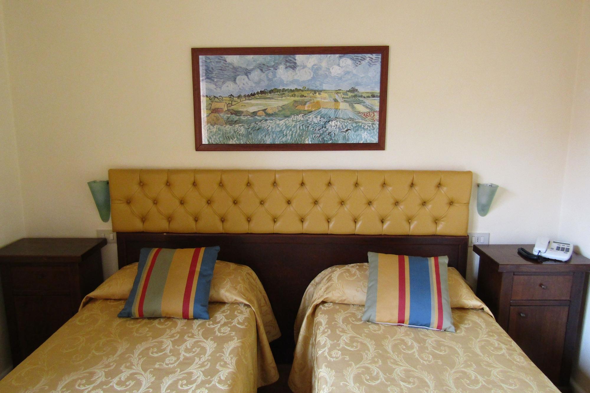 Hotel Minerva Pisa Dış mekan fotoğraf