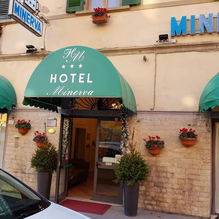 Hotel Minerva Pisa Dış mekan fotoğraf