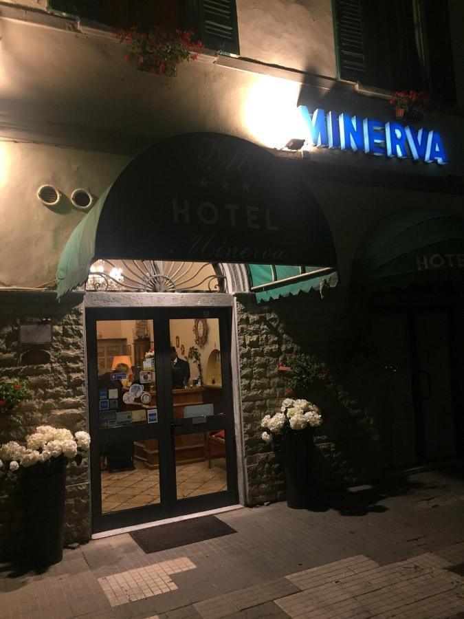Hotel Minerva Pisa Dış mekan fotoğraf
