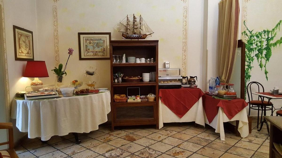Hotel Minerva Pisa Dış mekan fotoğraf