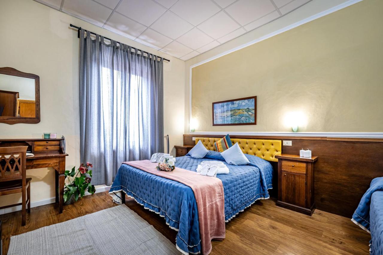Hotel Minerva Pisa Dış mekan fotoğraf