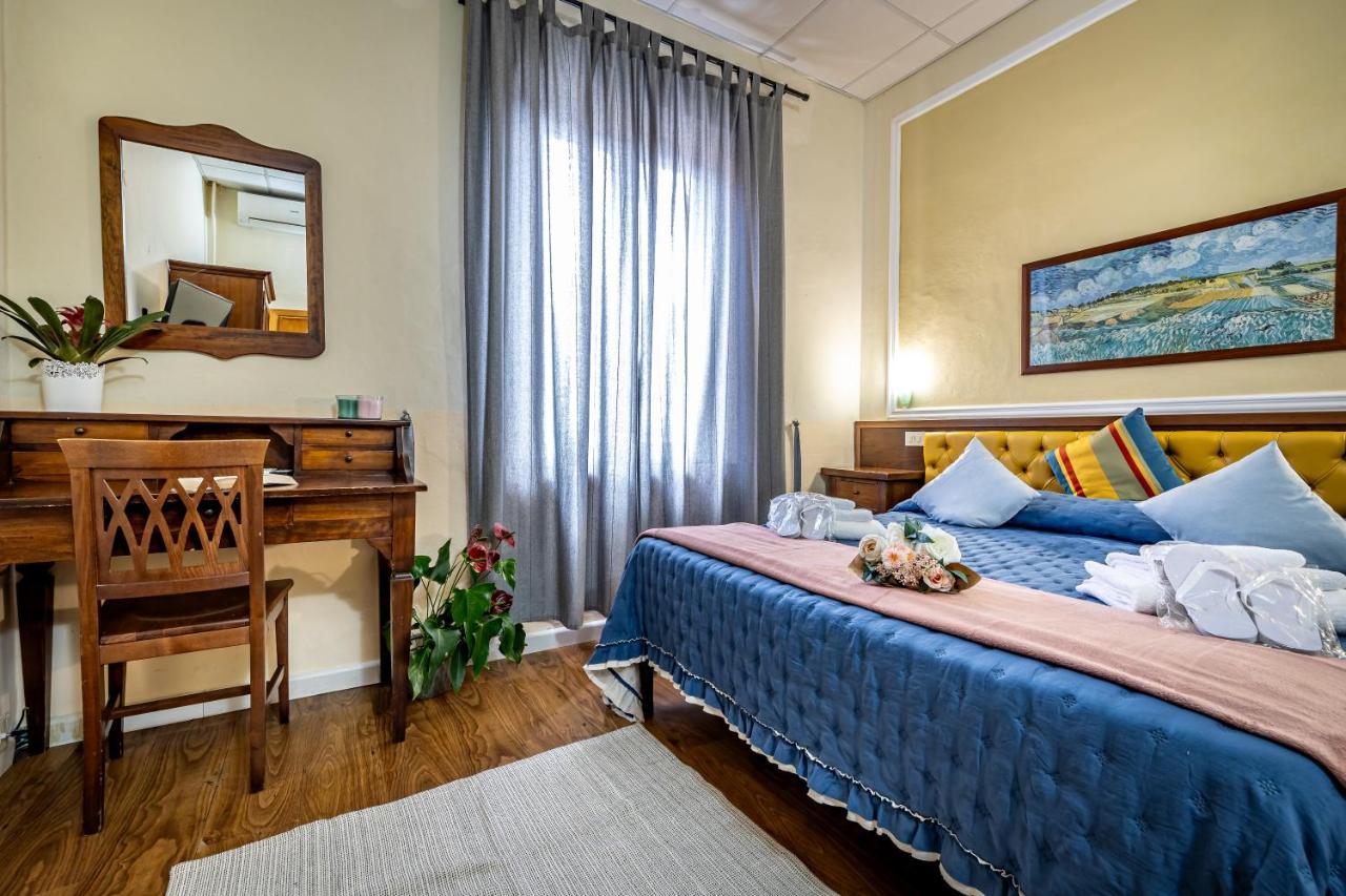 Hotel Minerva Pisa Dış mekan fotoğraf