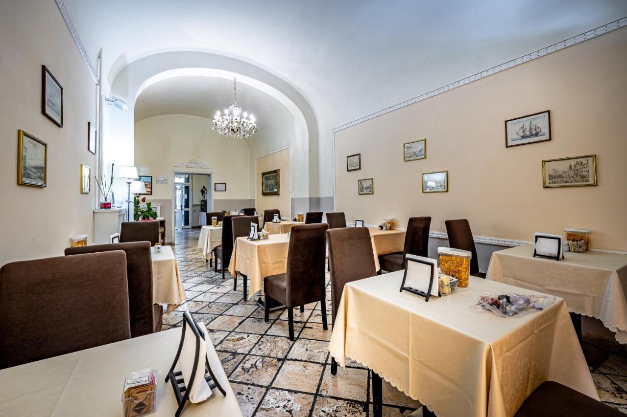 Hotel Minerva Pisa Dış mekan fotoğraf