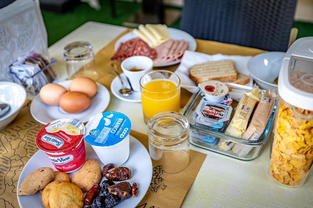 Hotel Minerva Pisa Dış mekan fotoğraf