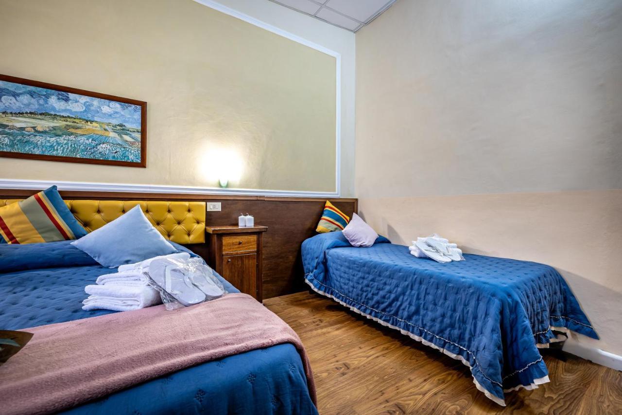 Hotel Minerva Pisa Dış mekan fotoğraf