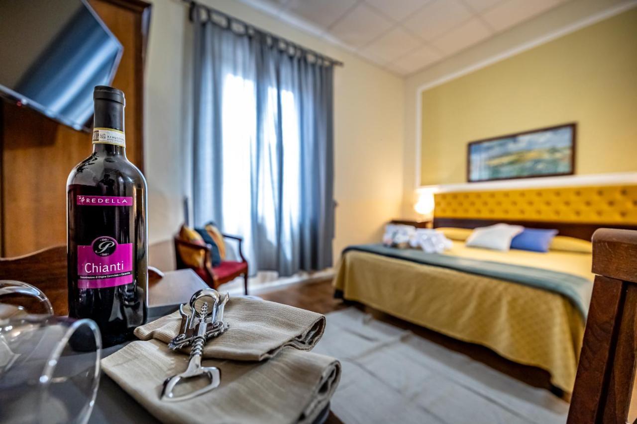 Hotel Minerva Pisa Dış mekan fotoğraf