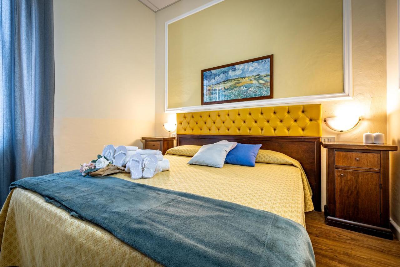 Hotel Minerva Pisa Dış mekan fotoğraf