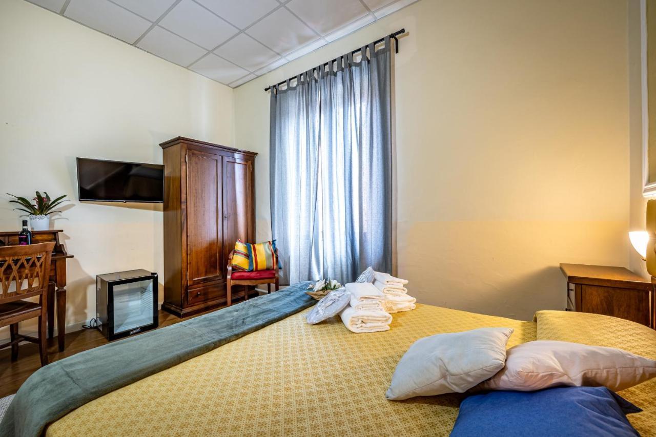 Hotel Minerva Pisa Dış mekan fotoğraf