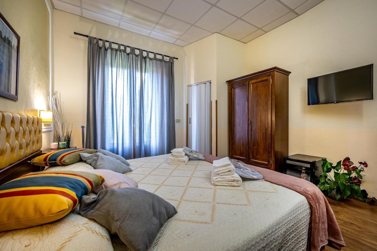 Hotel Minerva Pisa Dış mekan fotoğraf
