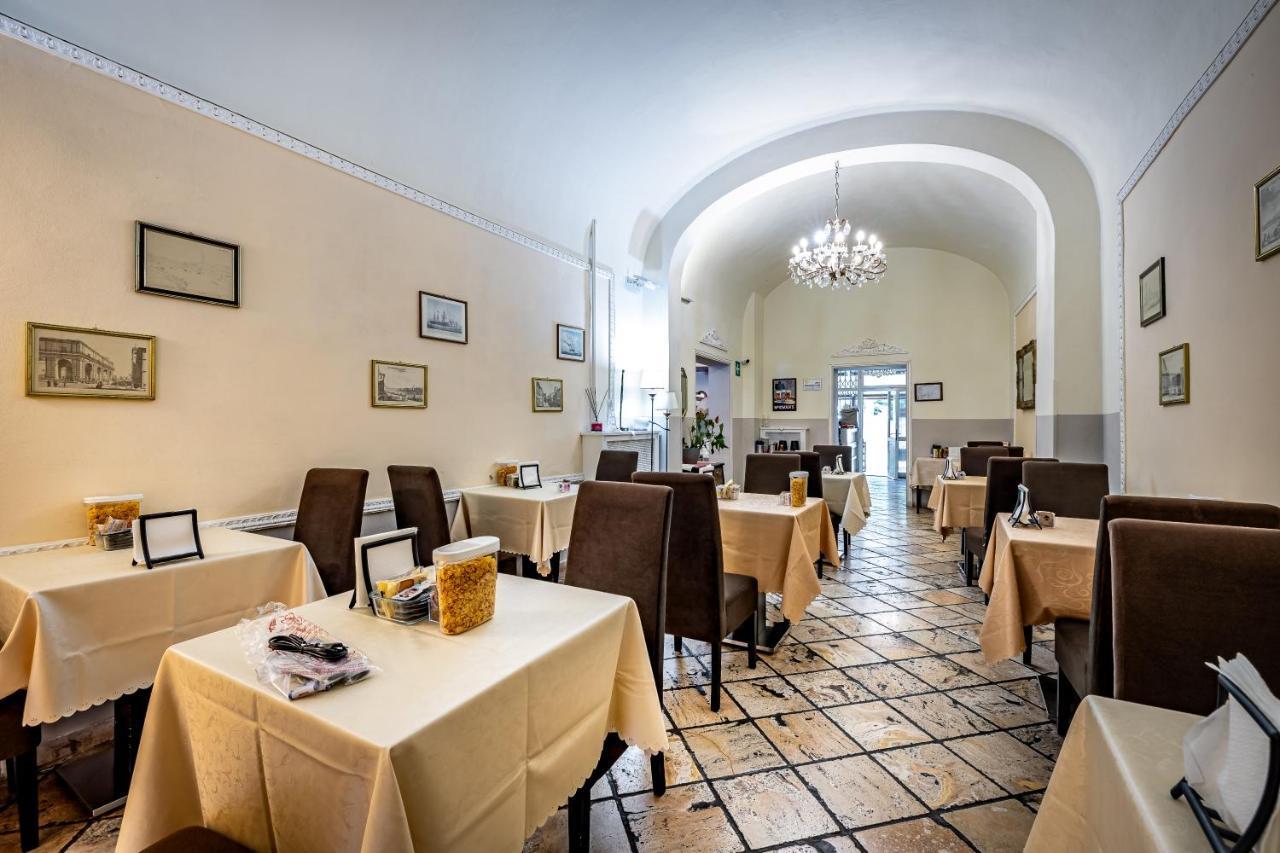 Hotel Minerva Pisa Dış mekan fotoğraf