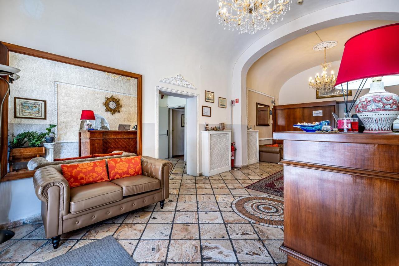 Hotel Minerva Pisa Dış mekan fotoğraf