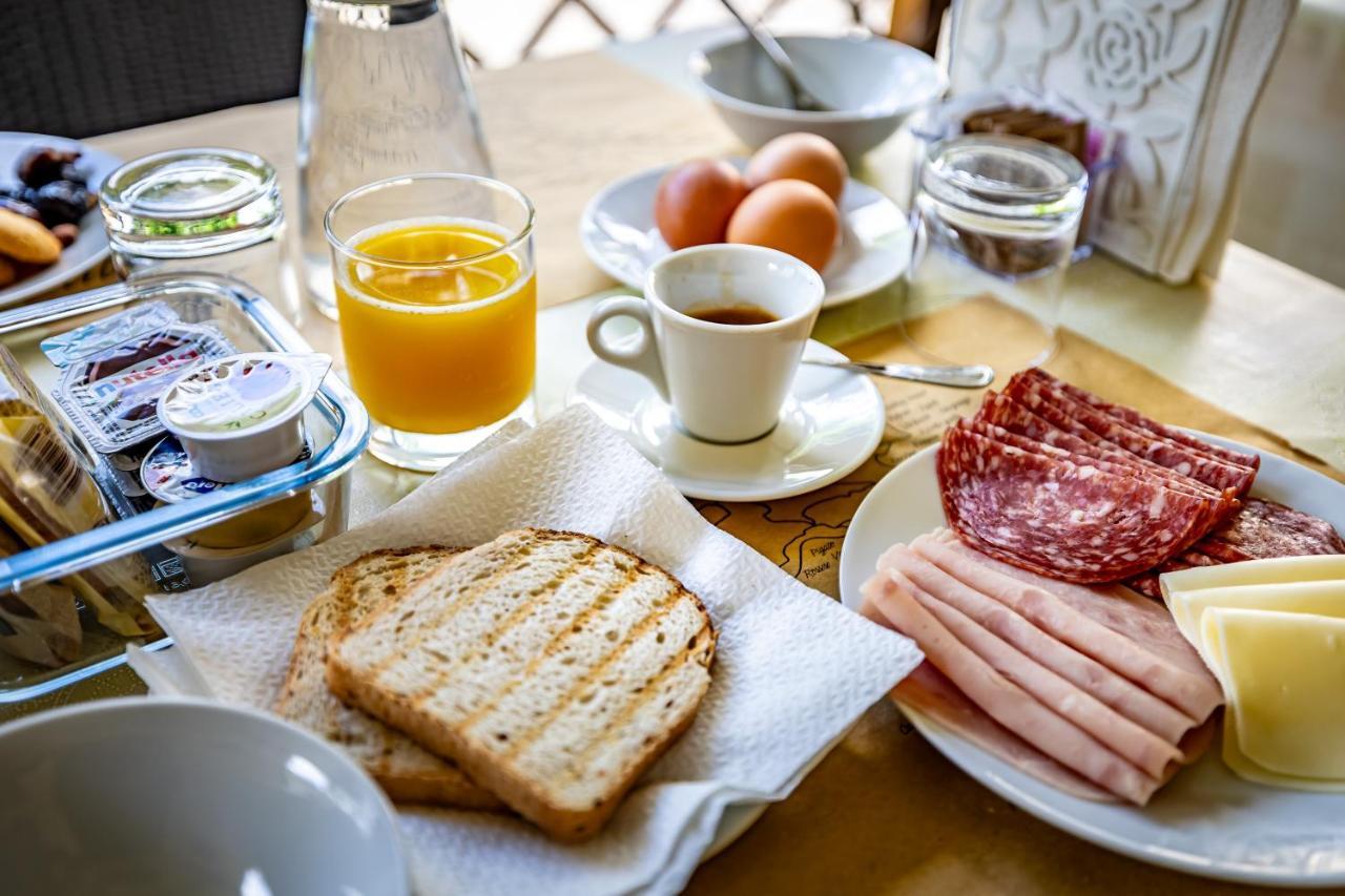 Hotel Minerva Pisa Dış mekan fotoğraf