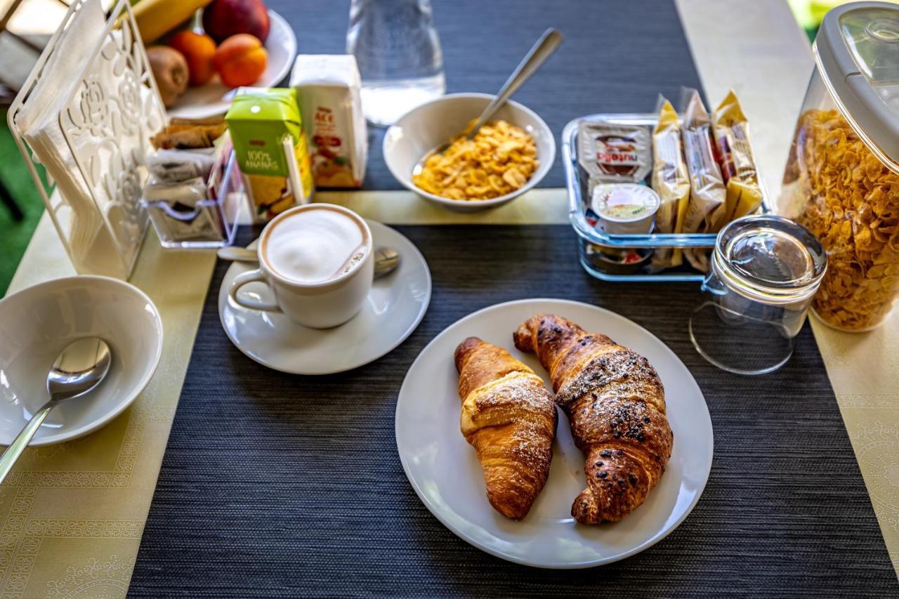Hotel Minerva Pisa Dış mekan fotoğraf
