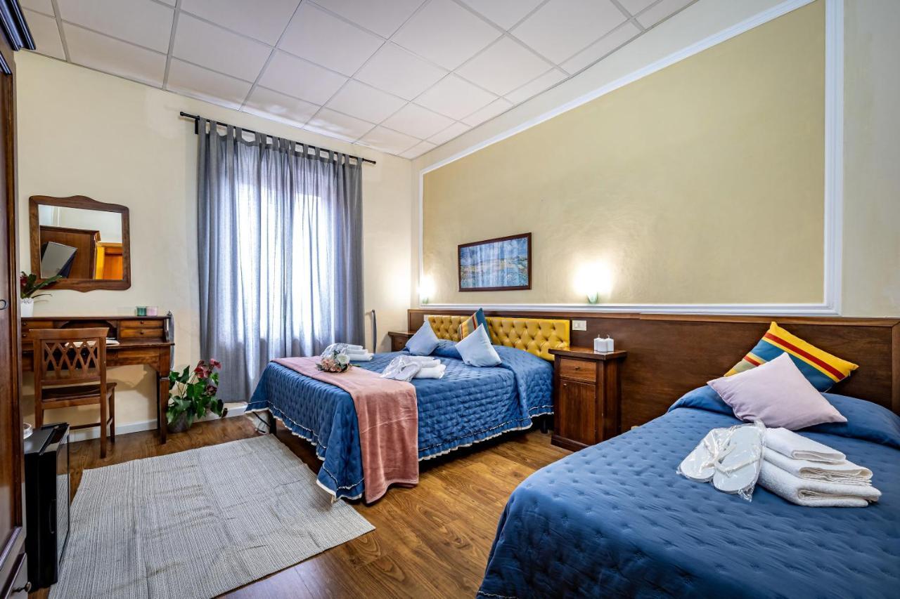 Hotel Minerva Pisa Dış mekan fotoğraf
