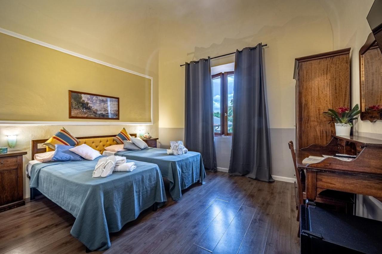 Hotel Minerva Pisa Dış mekan fotoğraf