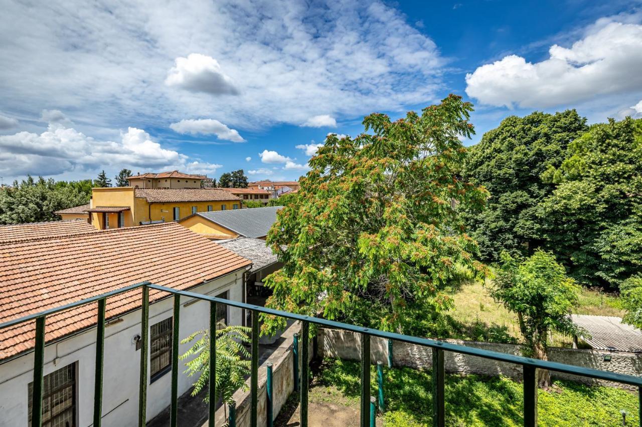 Hotel Minerva Pisa Dış mekan fotoğraf
