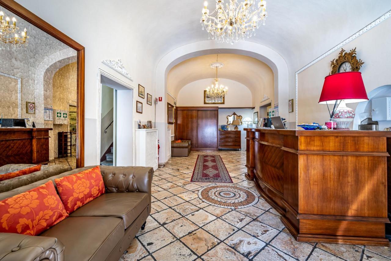 Hotel Minerva Pisa Dış mekan fotoğraf