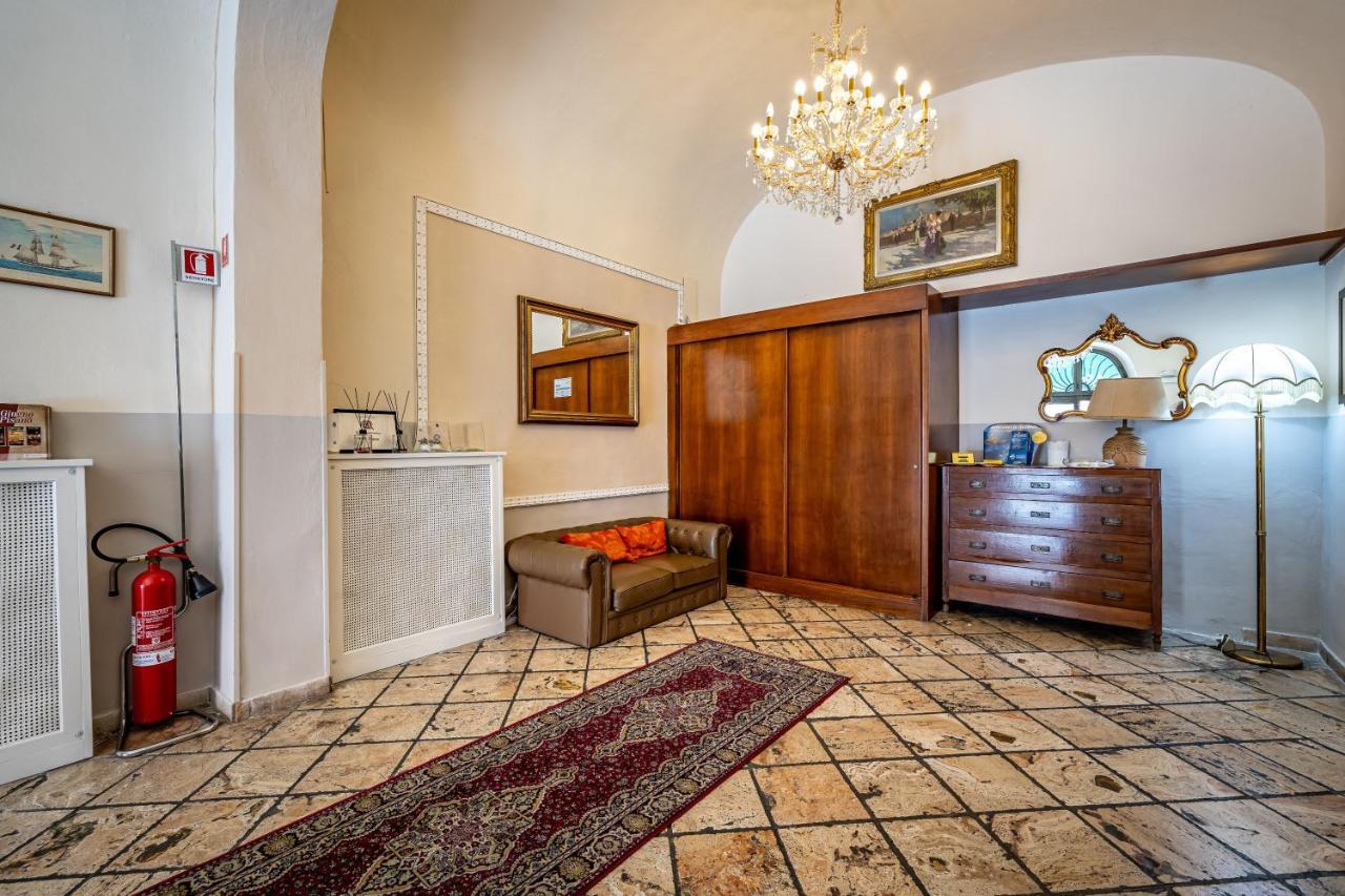Hotel Minerva Pisa Dış mekan fotoğraf