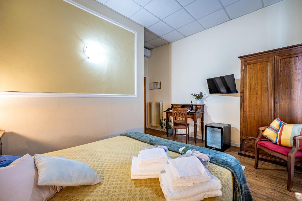 Hotel Minerva Pisa Dış mekan fotoğraf