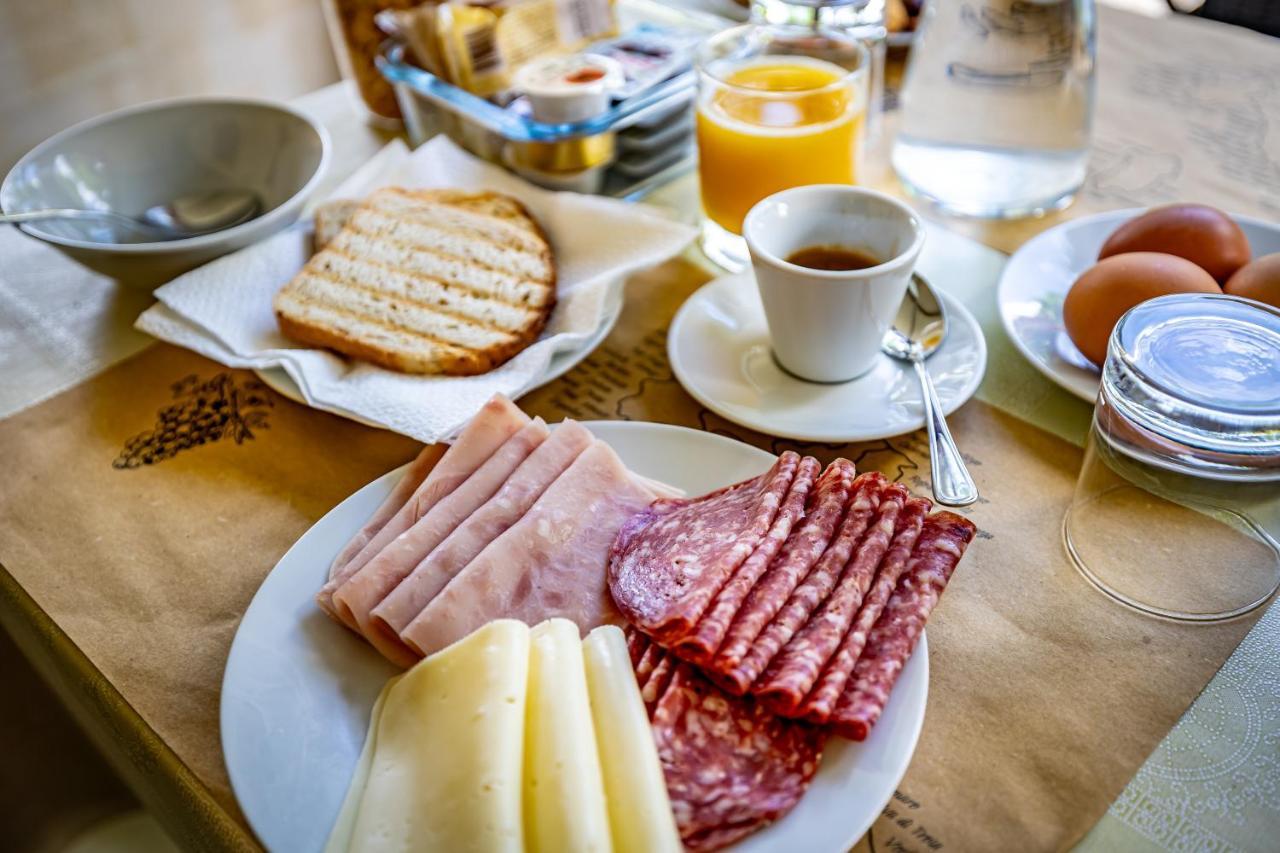 Hotel Minerva Pisa Dış mekan fotoğraf