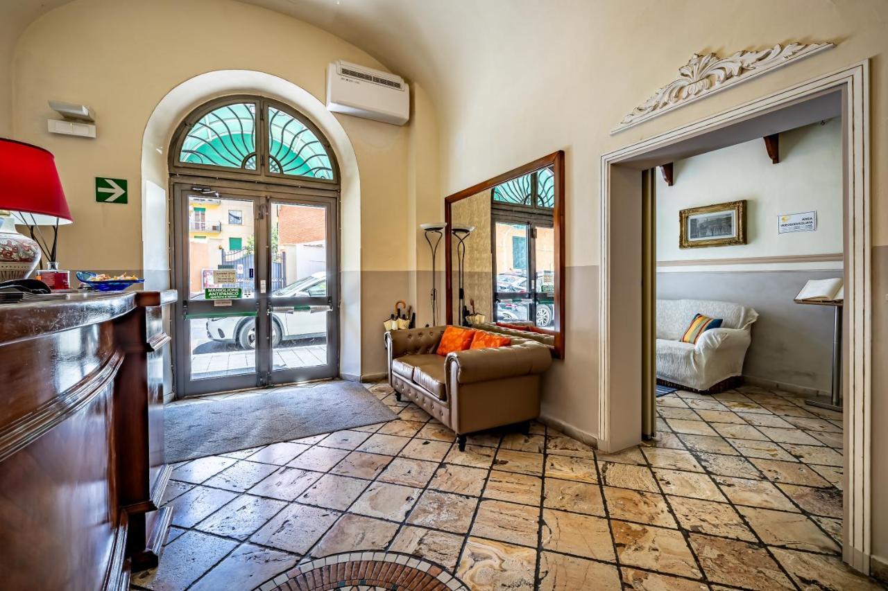 Hotel Minerva Pisa Dış mekan fotoğraf