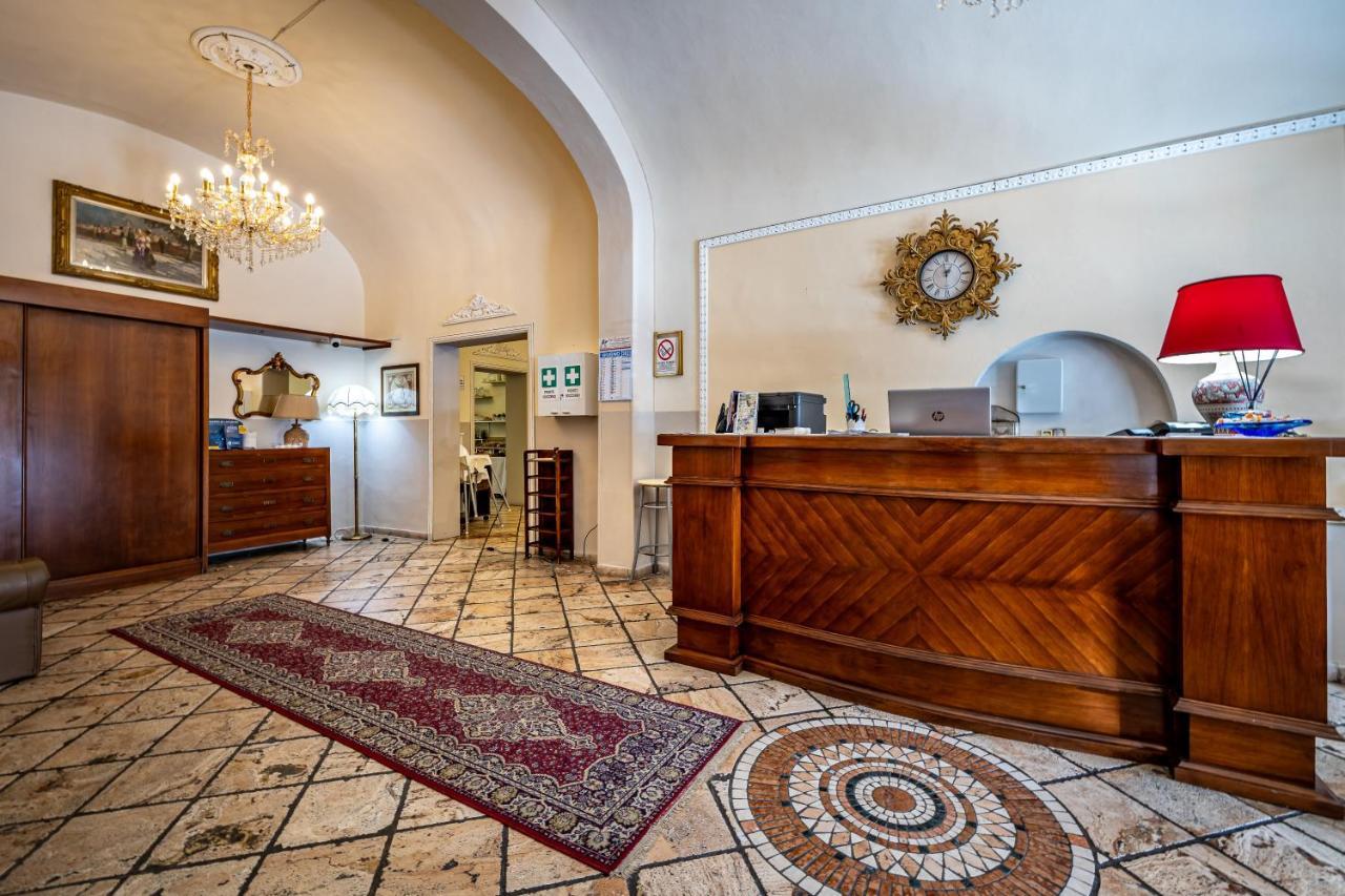 Hotel Minerva Pisa Dış mekan fotoğraf