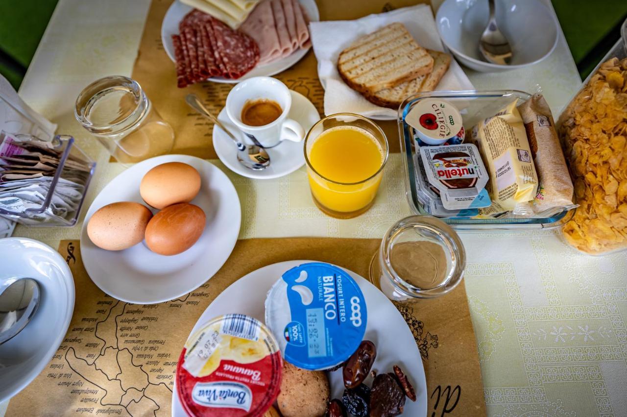 Hotel Minerva Pisa Dış mekan fotoğraf