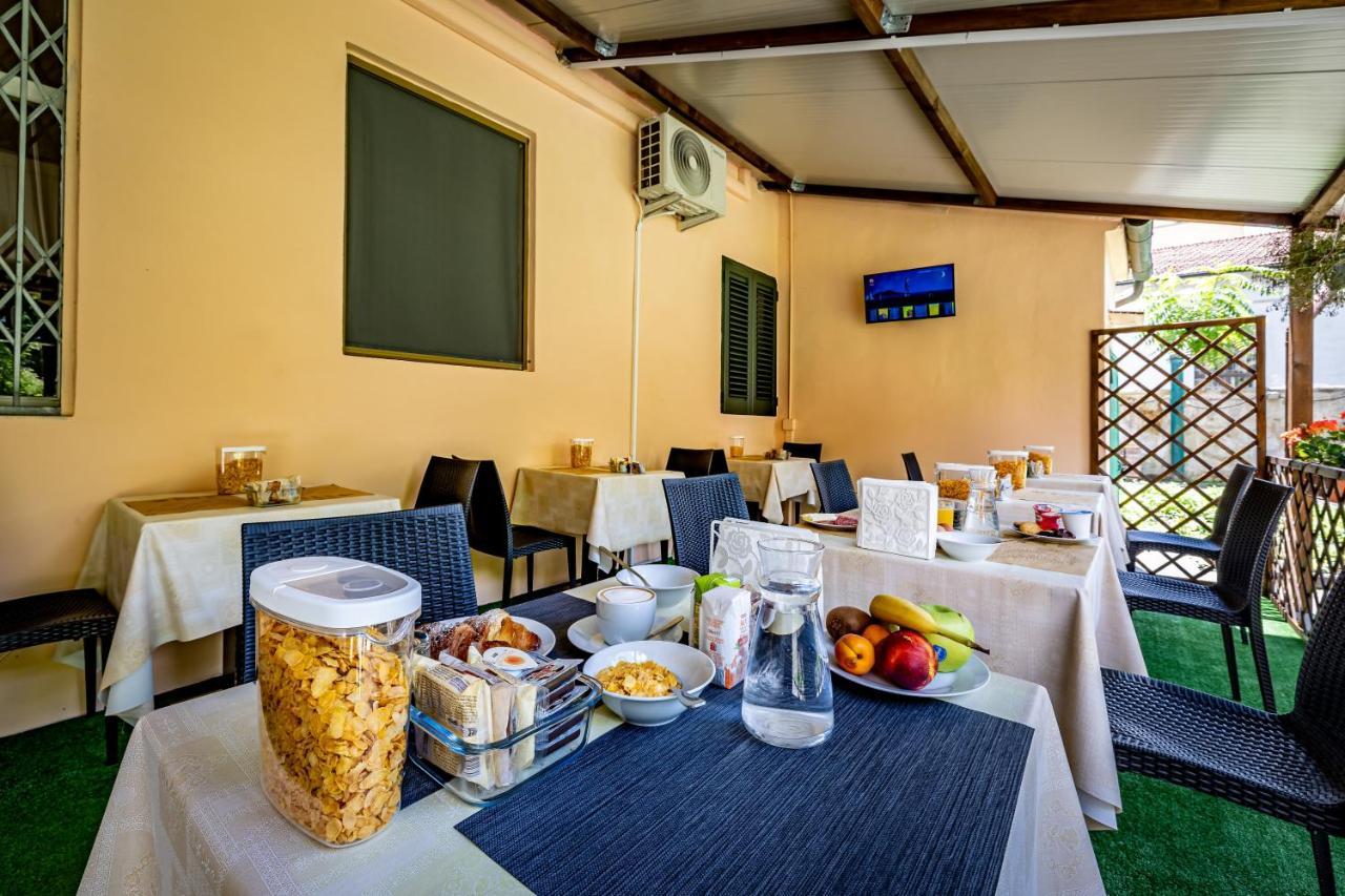 Hotel Minerva Pisa Dış mekan fotoğraf