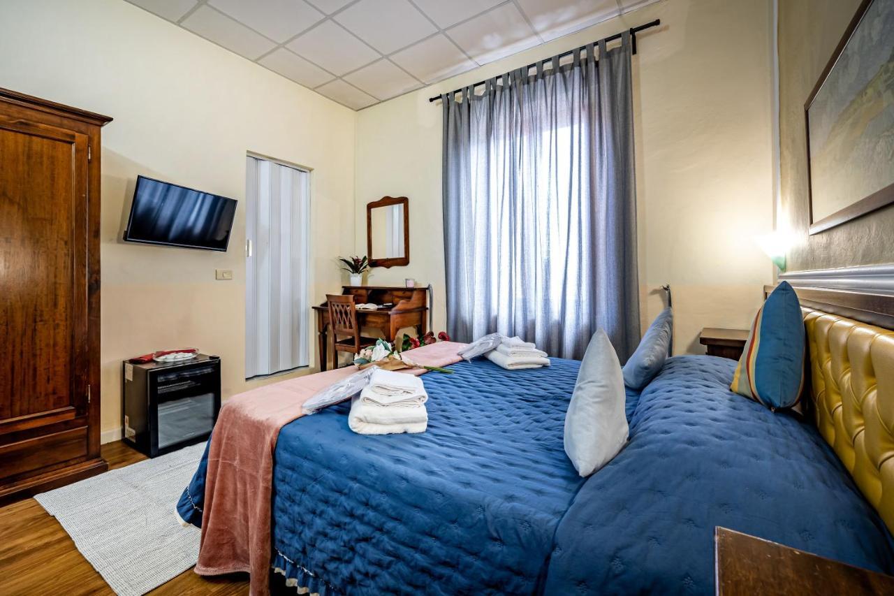 Hotel Minerva Pisa Dış mekan fotoğraf