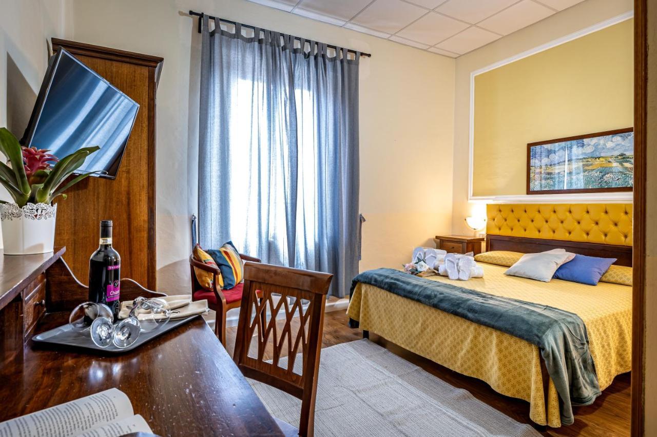 Hotel Minerva Pisa Dış mekan fotoğraf