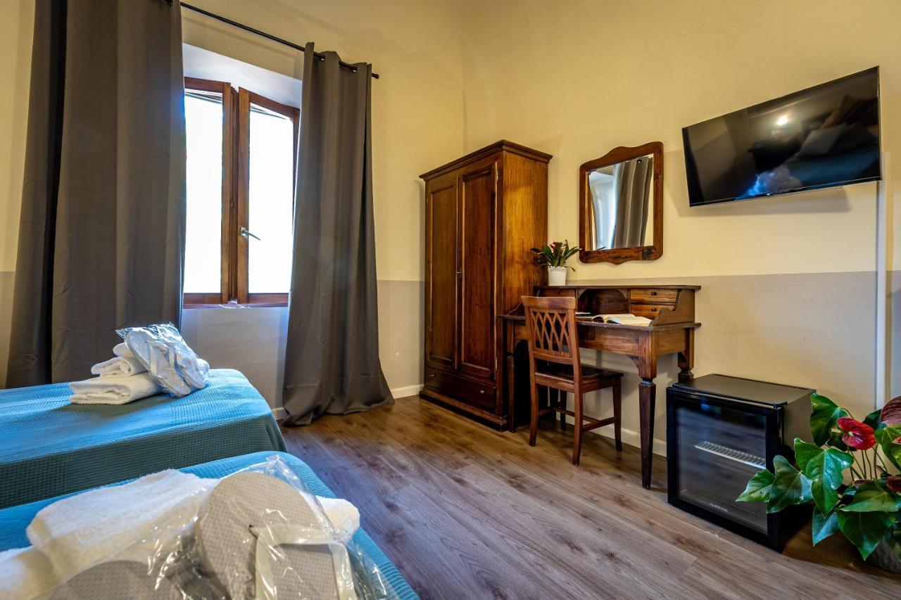 Hotel Minerva Pisa Dış mekan fotoğraf