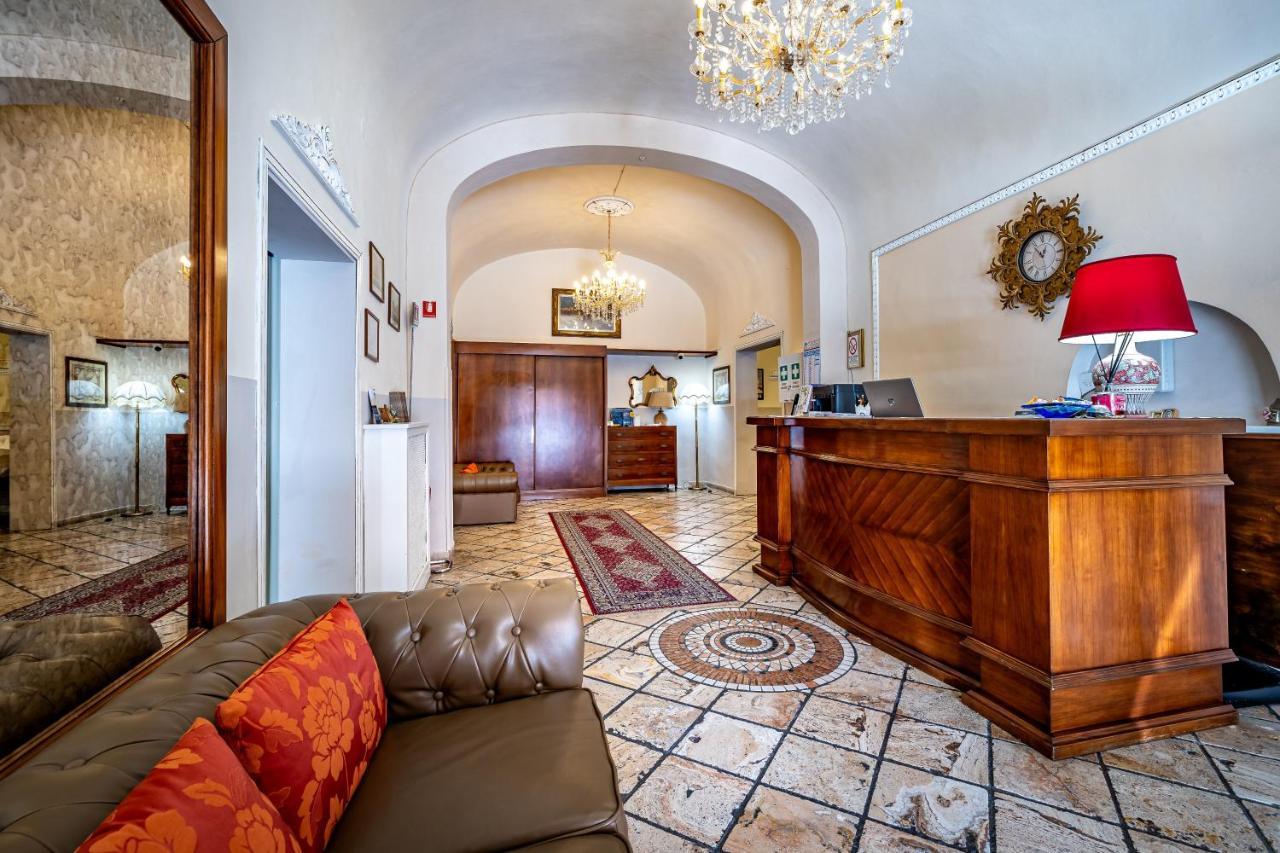 Hotel Minerva Pisa Dış mekan fotoğraf
