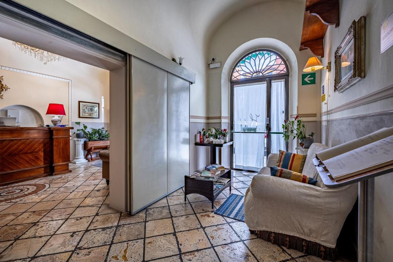 Hotel Minerva Pisa Dış mekan fotoğraf