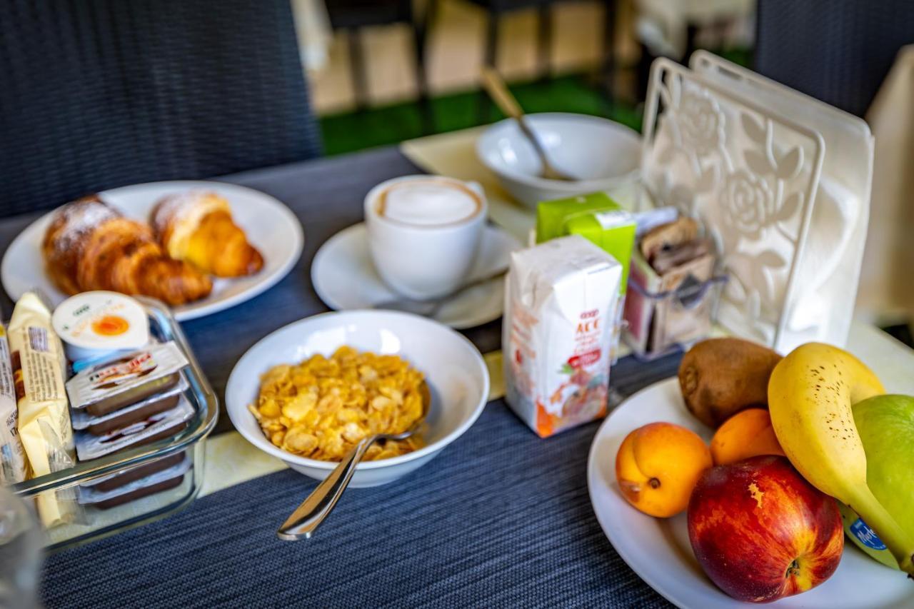 Hotel Minerva Pisa Dış mekan fotoğraf